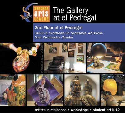 gallery at el pedregal
